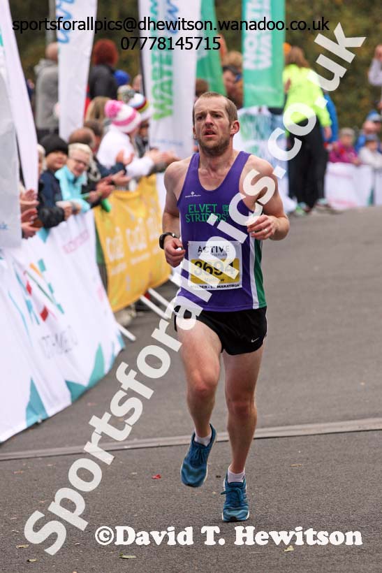 Kielder Half Marathon. Photo: David T. Hewitson/Sports for All Pics